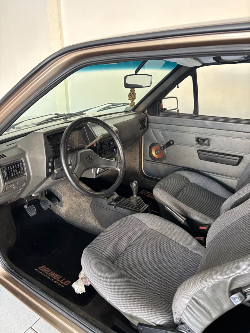GOL 1.8 MI CL 8V GASOLINA 2P MANUAL - 1991 - SãO MARCOS