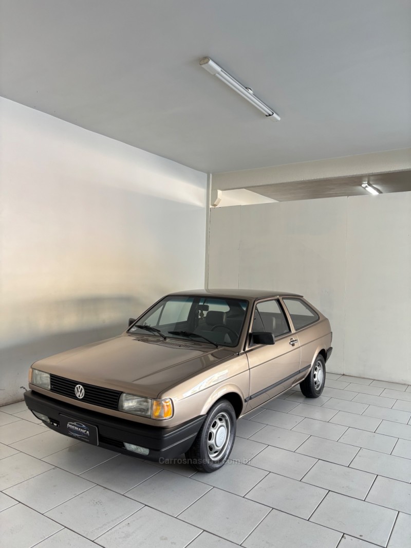 gol 1.8 mi cl 8v gasolina 2p manual 1991 sao marcos