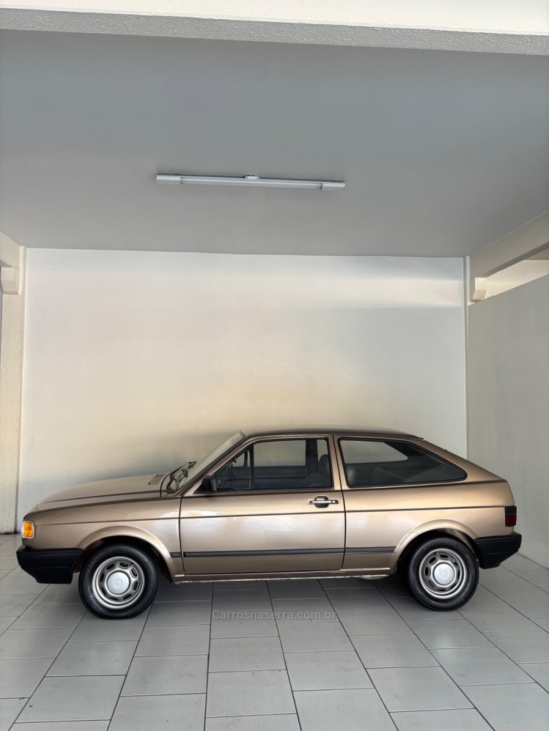 GOL 1.8 MI CL 8V GASOLINA 2P MANUAL - 1991 - SãO MARCOS