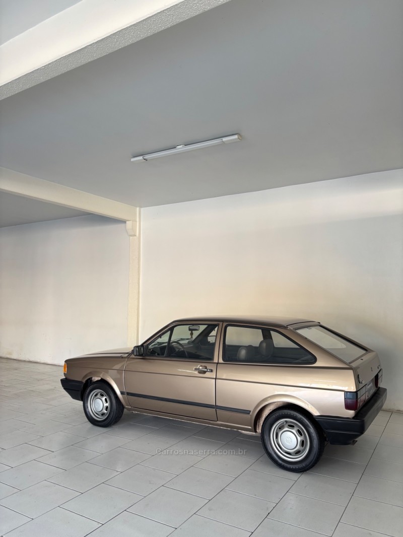 GOL 1.8 MI CL 8V GASOLINA 2P MANUAL - 1991 - SãO MARCOS