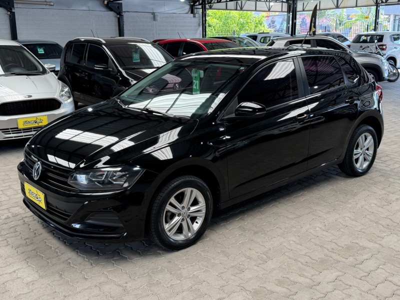 polo 1.0	mpi total flex manual  2021 caxias do sul
