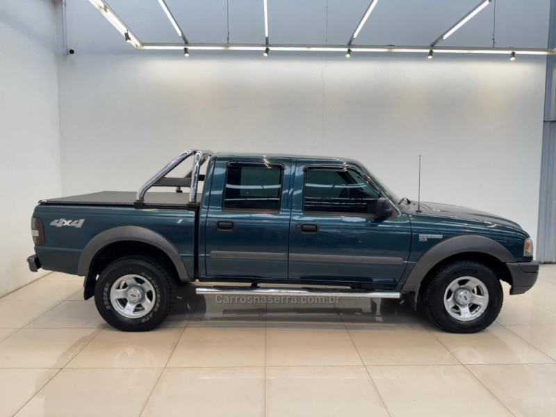 RANGER  - 2008 - CASCA