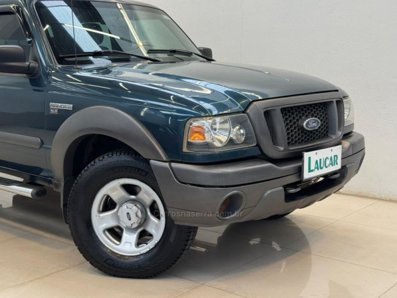 RANGER  - 2008 - CASCA