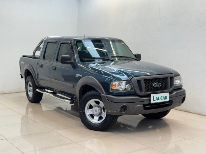 ranger  2008 casca