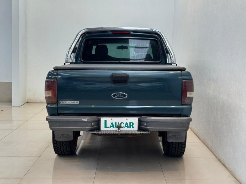 RANGER  - 2008 - CASCA