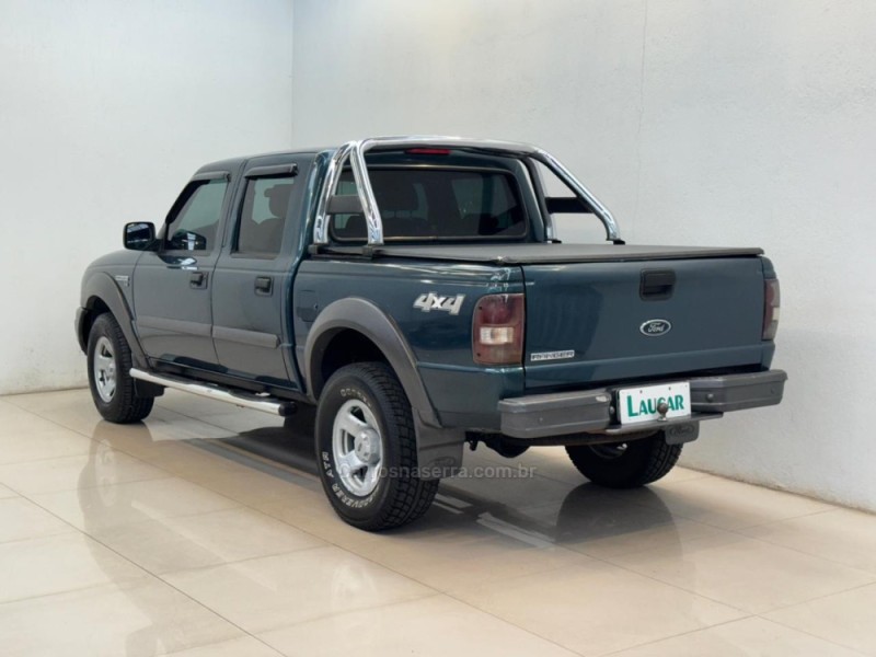 RANGER  - 2008 - CASCA