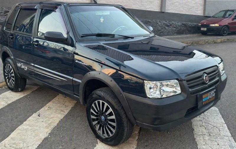uno 1.0 mpi mille way economy 8v flex 4p manual 2010 caxias do sul