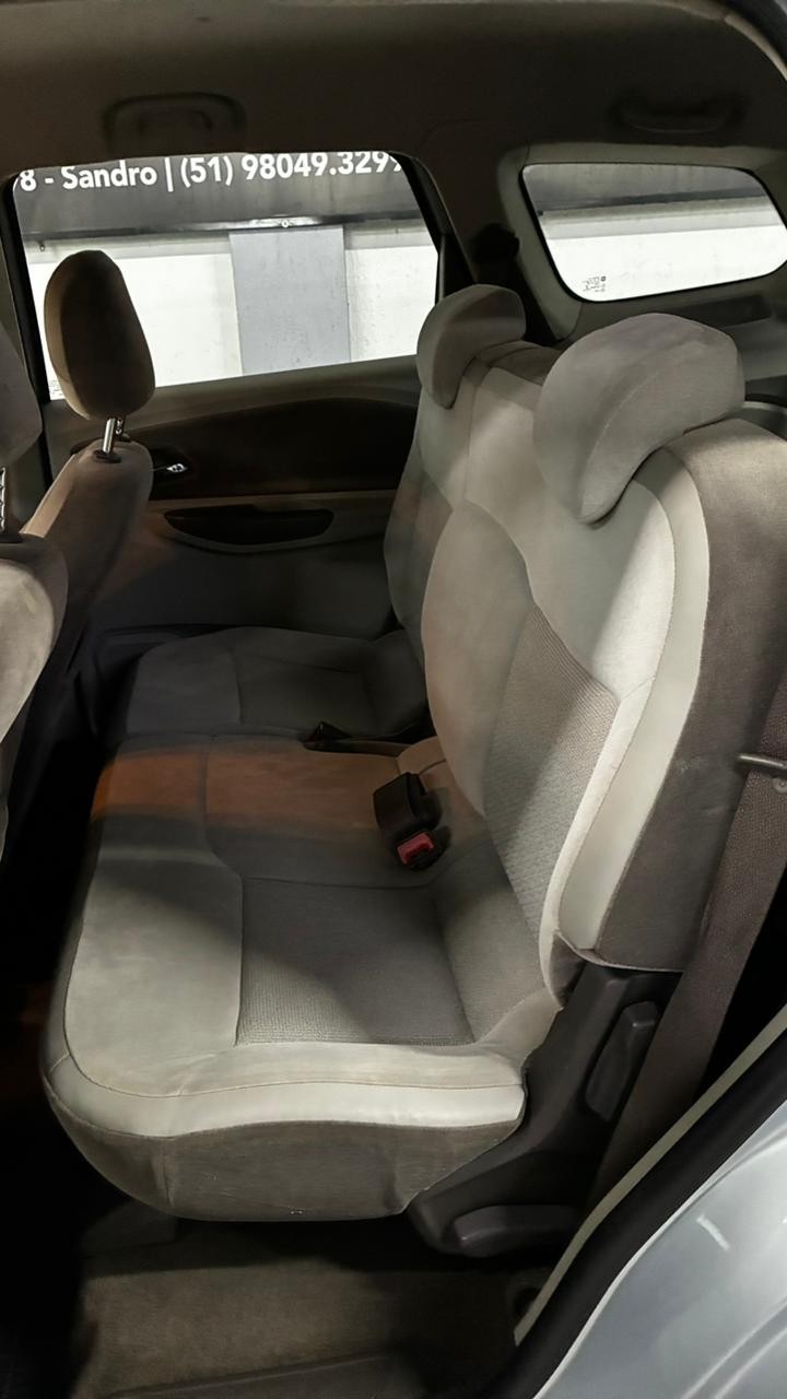 SPIN 1.8 LTZ 8V FLEX 4P AUTOMÁTICO - 2013 - BOM PRINCíPIO