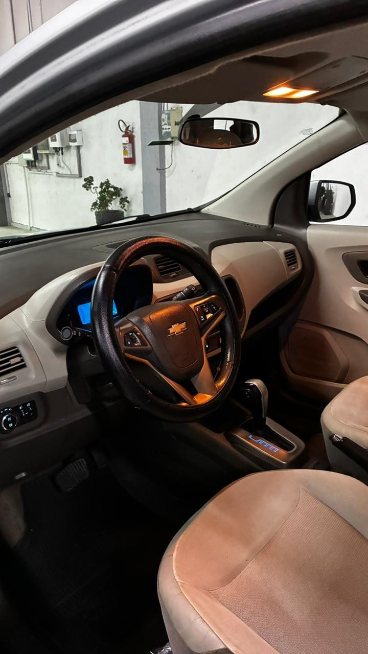 SPIN 1.8 LTZ 8V FLEX 4P AUTOMÁTICO - 2013 - BOM PRINCíPIO