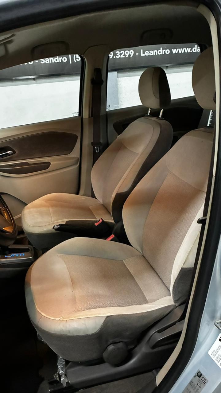 SPIN 1.8 LTZ 8V FLEX 4P AUTOMÁTICO - 2013 - BOM PRINCíPIO