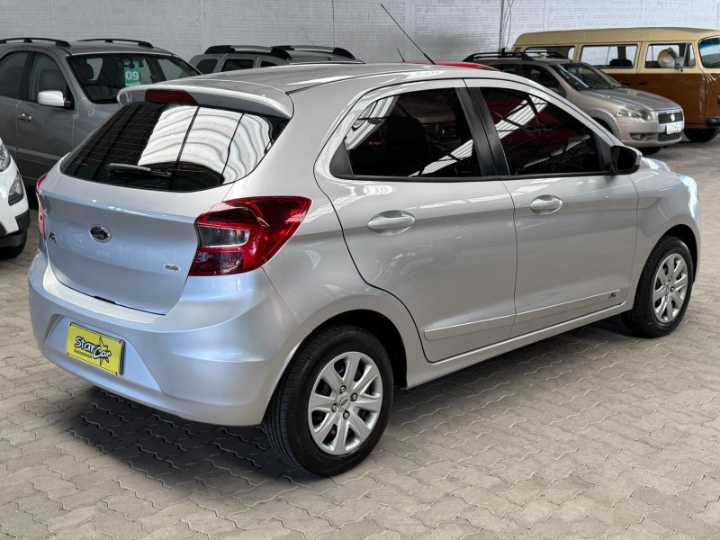 KA 1.0 SE 12V FLEX 4P MANUAL - 2015 - CAXIAS DO SUL