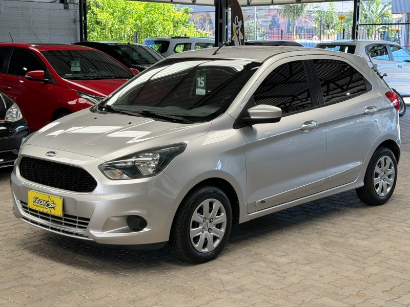 ka 1.0 se 12v flex 4p manual 2015 caxias do sul