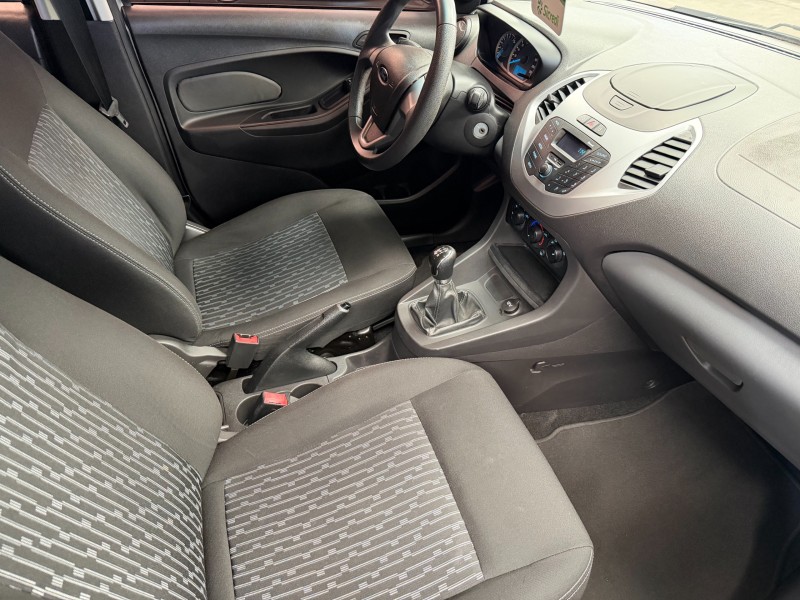 KA 1.0 SE 12V FLEX 4P MANUAL - 2015 - CAXIAS DO SUL