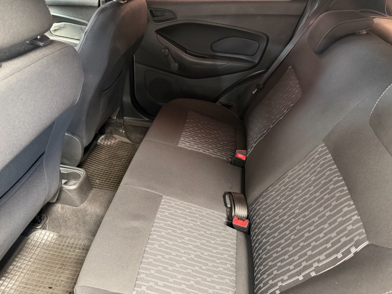 KA 1.0 SE 12V FLEX 4P MANUAL - 2015 - CAXIAS DO SUL