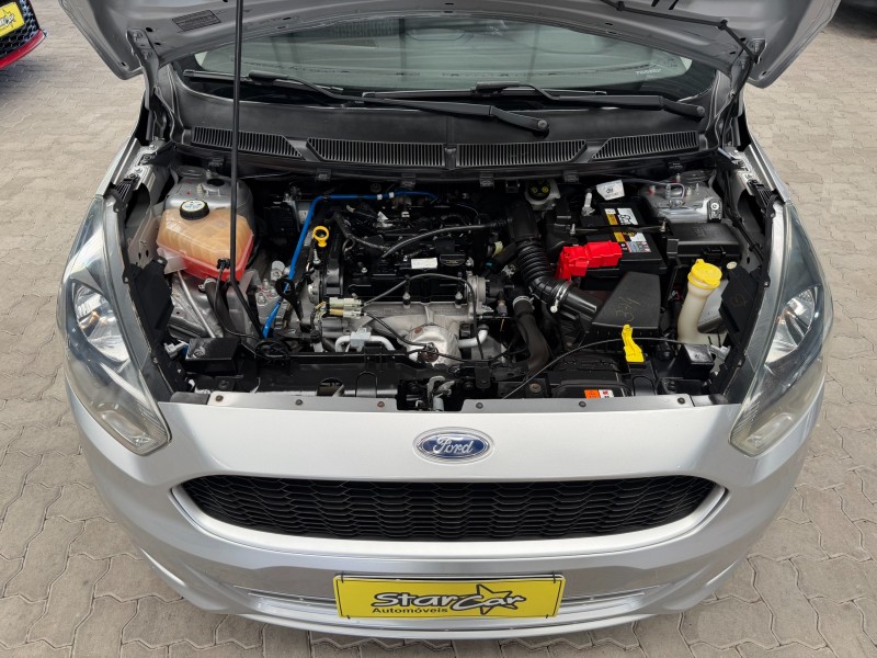 KA 1.0 SE 12V FLEX 4P MANUAL - 2015 - CAXIAS DO SUL