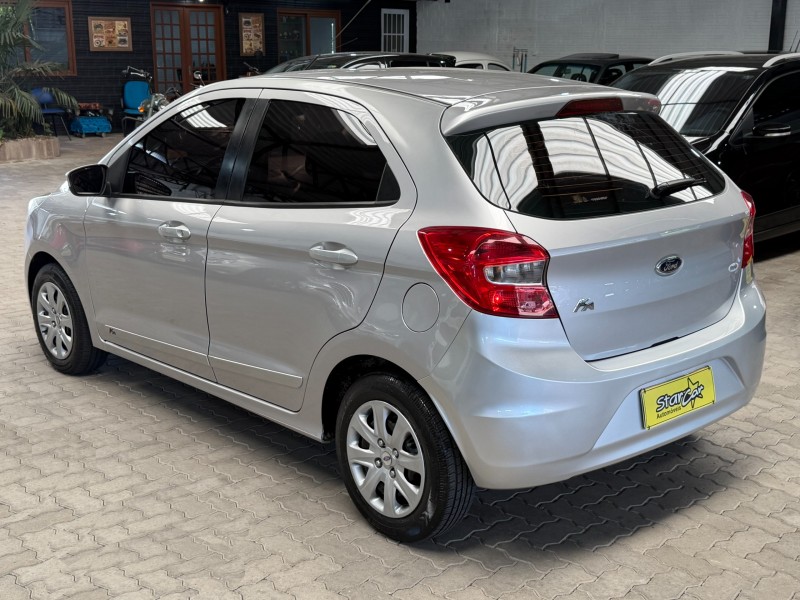 KA 1.0 SE 12V FLEX 4P MANUAL - 2015 - CAXIAS DO SUL
