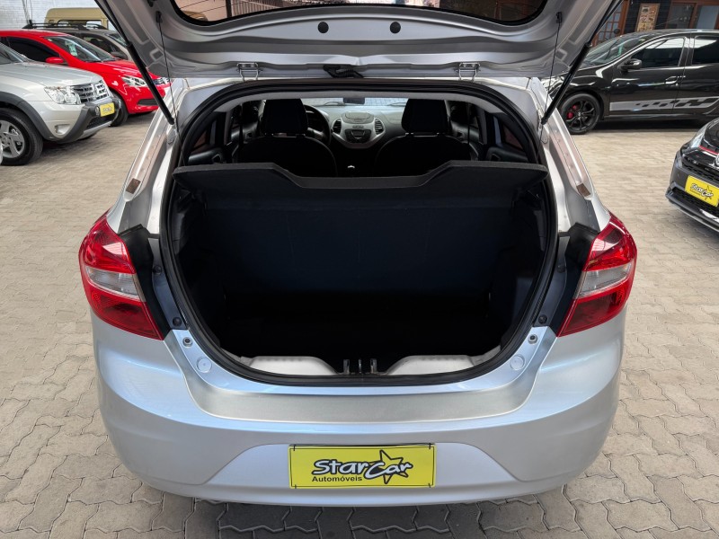 KA 1.0 SE 12V FLEX 4P MANUAL - 2015 - CAXIAS DO SUL
