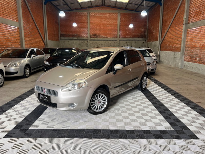 PUNTO 1.4 ELX 8V FLEX 4P MANUAL