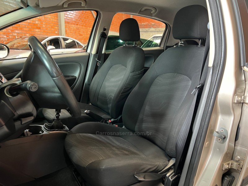 PUNTO 1.4 ELX 8V FLEX 4P MANUAL - 2009 - BENTO GONçALVES