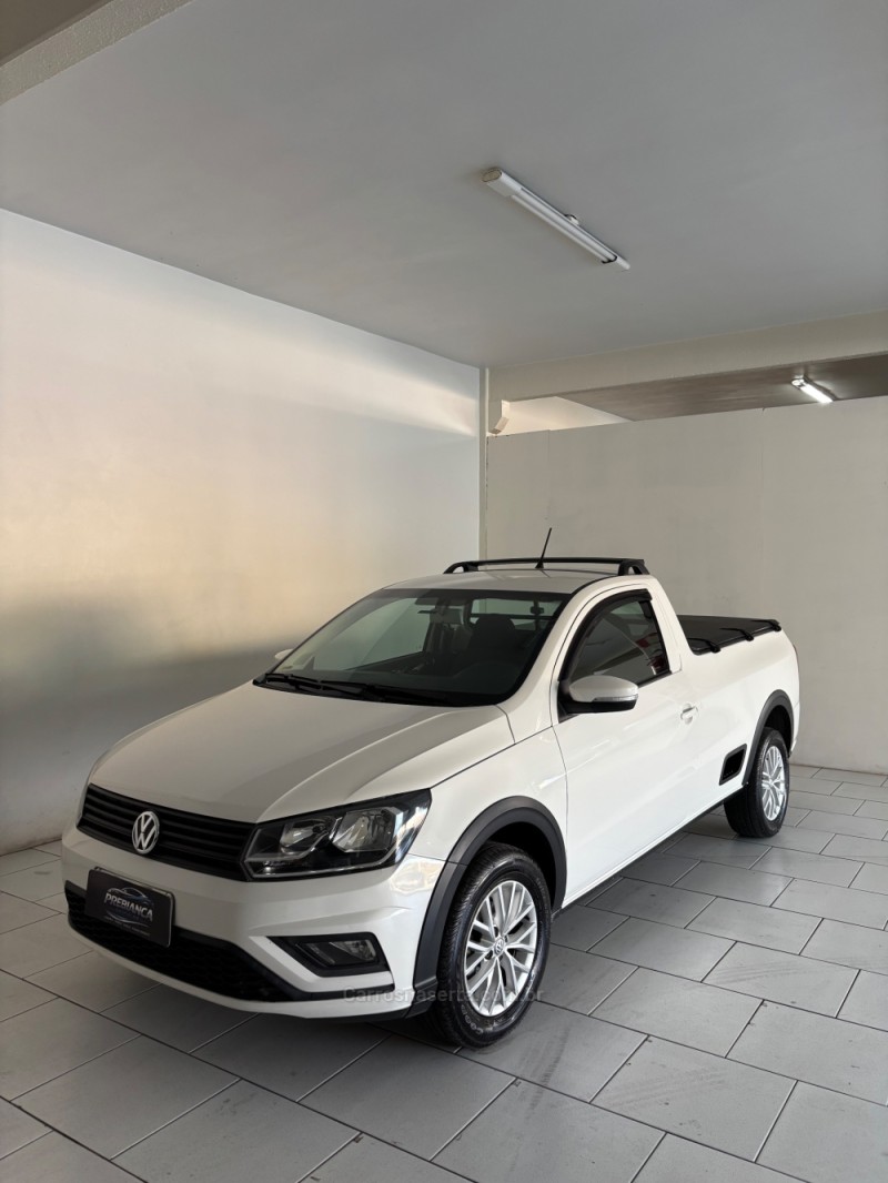 saveiro 1.6 mi trendline ce 8v flex 2p manual 2017 sao marcos