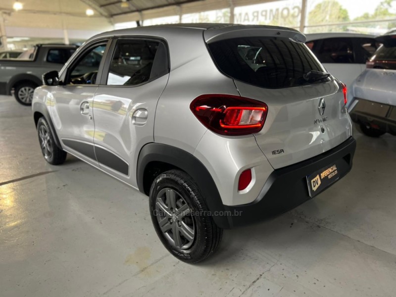 KWID 1.0 12V SCE FLEX INTENSE MANUAL - 2026 - CAXIAS DO SUL