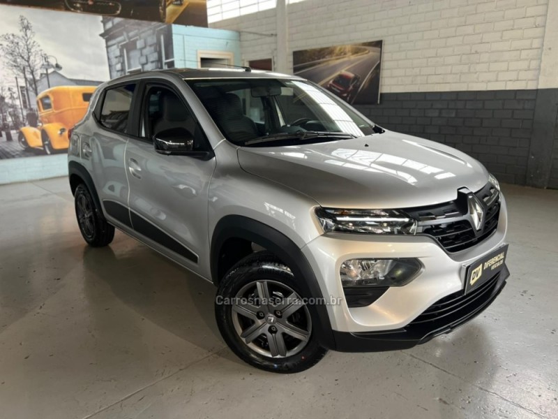 KWID 1.0 12V SCE FLEX INTENSE MANUAL - 2026 - CAXIAS DO SUL