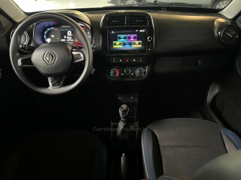 KWID 1.0 12V SCE FLEX INTENSE MANUAL - 2026 - CAXIAS DO SUL
