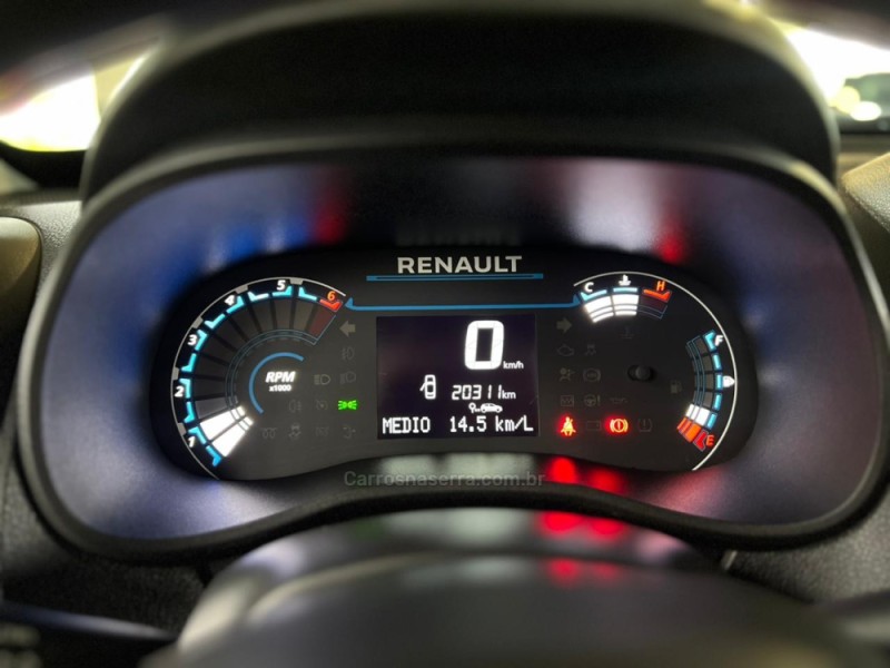 KWID 1.0 12V SCE FLEX INTENSE MANUAL - 2026 - CAXIAS DO SUL