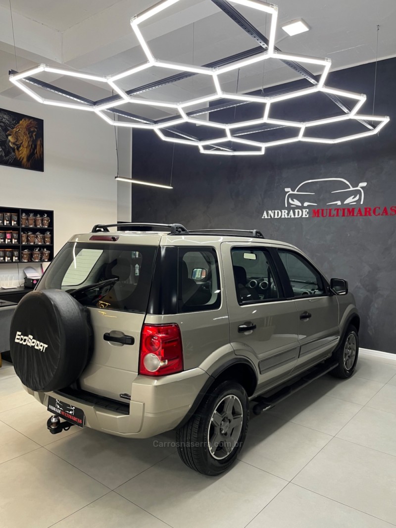 ECOSPORT 1.6 XLT 8V FLEX 4P MANUAL - 2009 - CAXIAS DO SUL