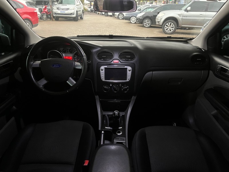 FOCUS 2.0 HA 16V GASOLINA 4P MANUAL - 2009 - CAXIAS DO SUL