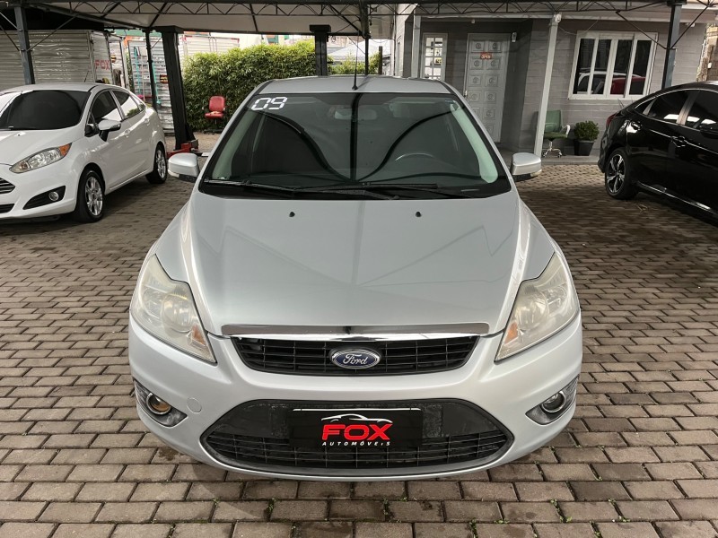 FOCUS 2.0 HA 16V GASOLINA 4P MANUAL - 2009 - CAXIAS DO SUL
