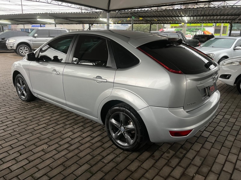 FOCUS 2.0 HA 16V GASOLINA 4P MANUAL - 2009 - CAXIAS DO SUL