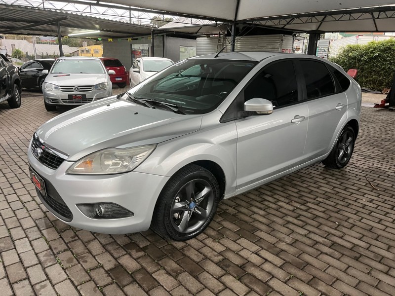 focus 2.0 ha 16v gasolina 4p manual 2009 caxias do sul