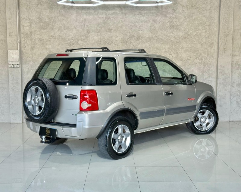 ECOSPORT 1.6 FREESTYLE 8V FLEX 4P MANUAL - 2008 - CAXIAS DO SUL