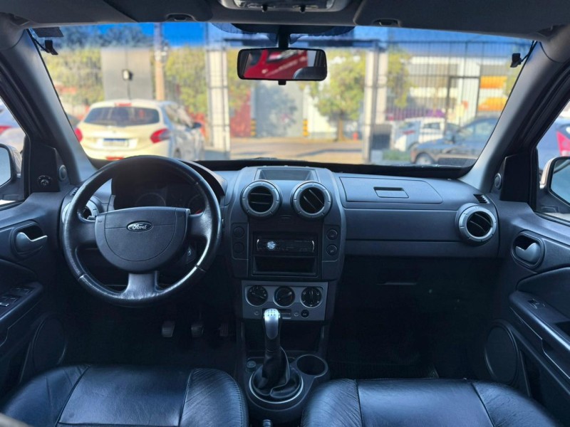 ECOSPORT 1.6 FREESTYLE 8V FLEX 4P MANUAL - 2008 - CAXIAS DO SUL