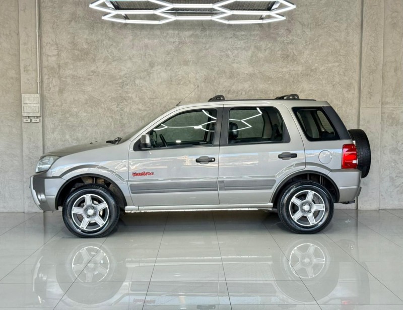ECOSPORT 1.6 FREESTYLE 8V FLEX 4P MANUAL - 2008 - CAXIAS DO SUL