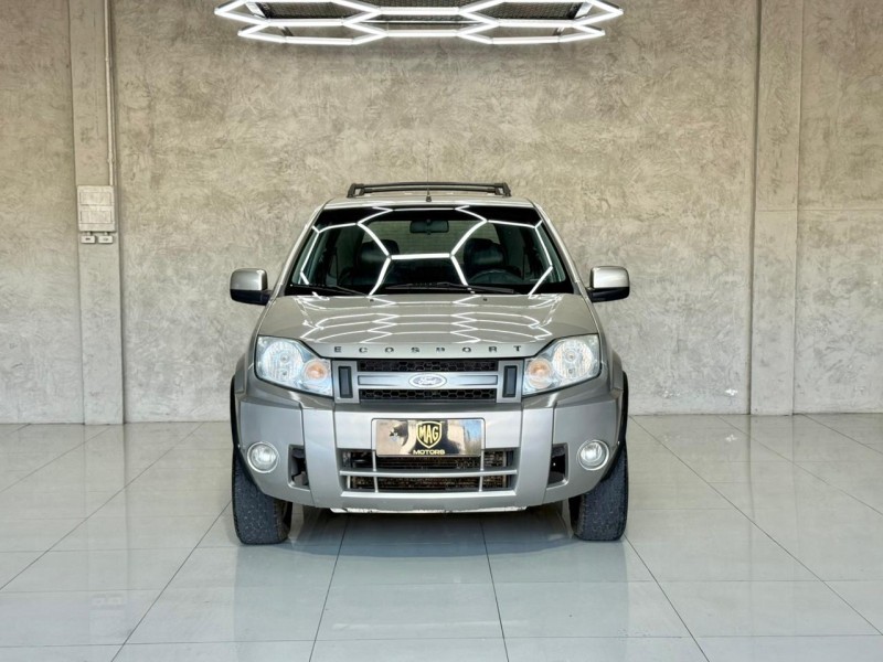 ECOSPORT 1.6 FREESTYLE 8V FLEX 4P MANUAL - 2008 - CAXIAS DO SUL