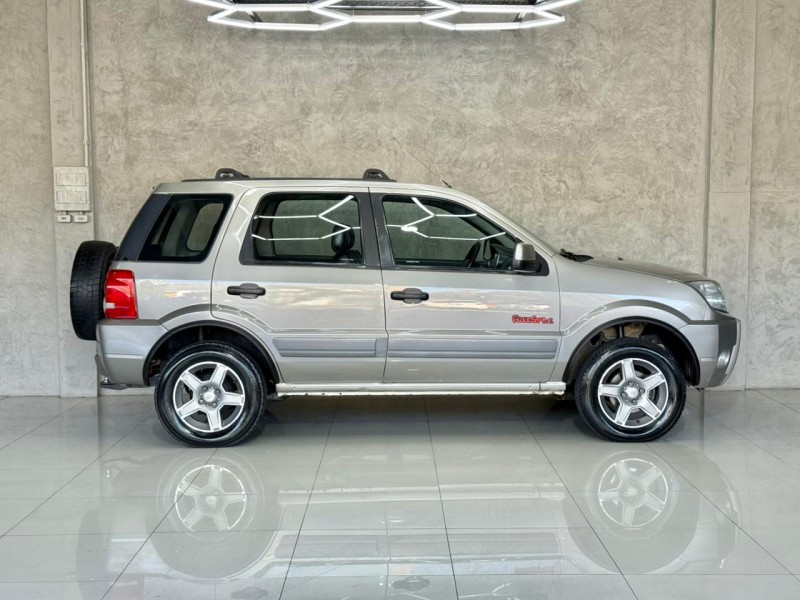 ECOSPORT 1.6 FREESTYLE 8V FLEX 4P MANUAL - 2008 - CAXIAS DO SUL