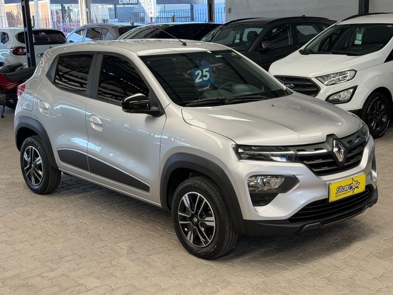 KWID 1.0 12V SCE FLEX INTENSE MANUAL - 2025 - CAXIAS DO SUL