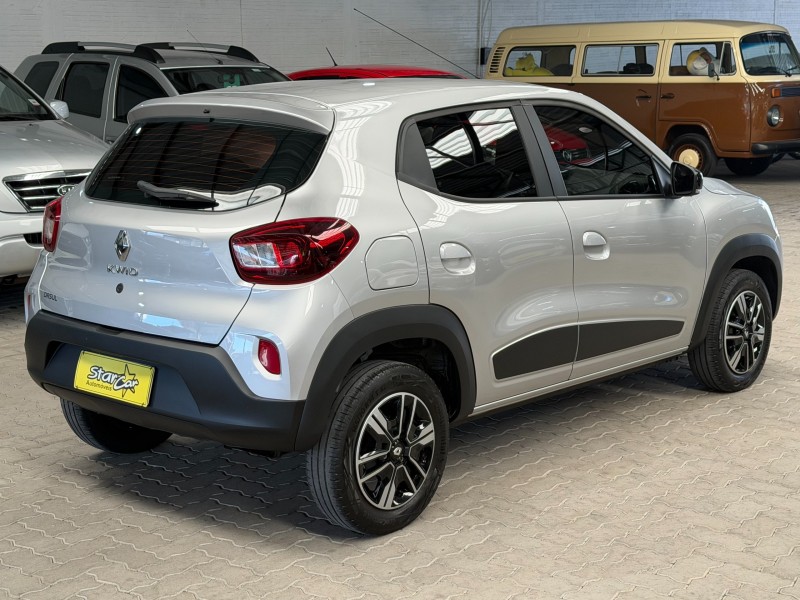 KWID 1.0 12V SCE FLEX INTENSE MANUAL - 2025 - CAXIAS DO SUL