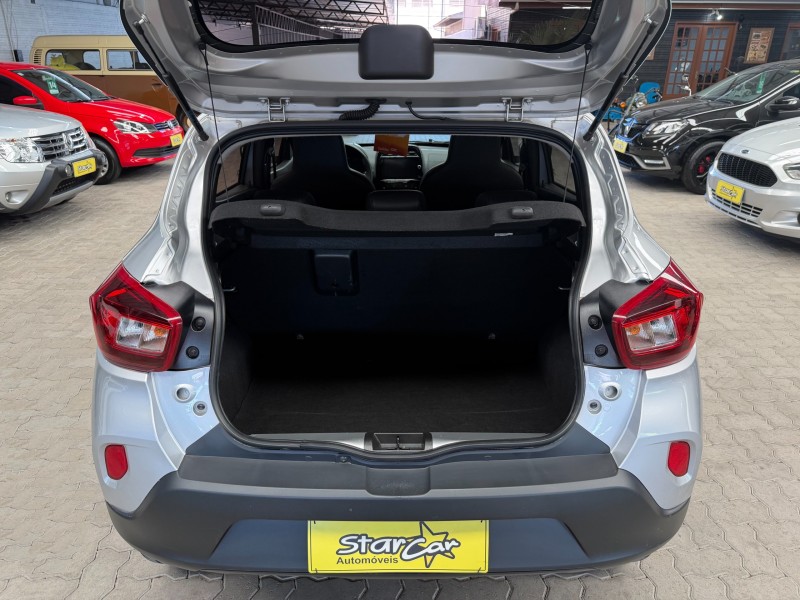 KWID 1.0 12V SCE FLEX INTENSE MANUAL - 2025 - CAXIAS DO SUL