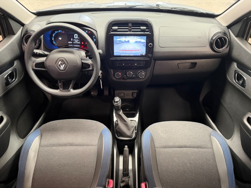 KWID 1.0 12V SCE FLEX INTENSE MANUAL - 2025 - CAXIAS DO SUL