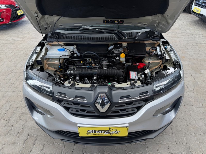 KWID 1.0 12V SCE FLEX INTENSE MANUAL - 2025 - CAXIAS DO SUL