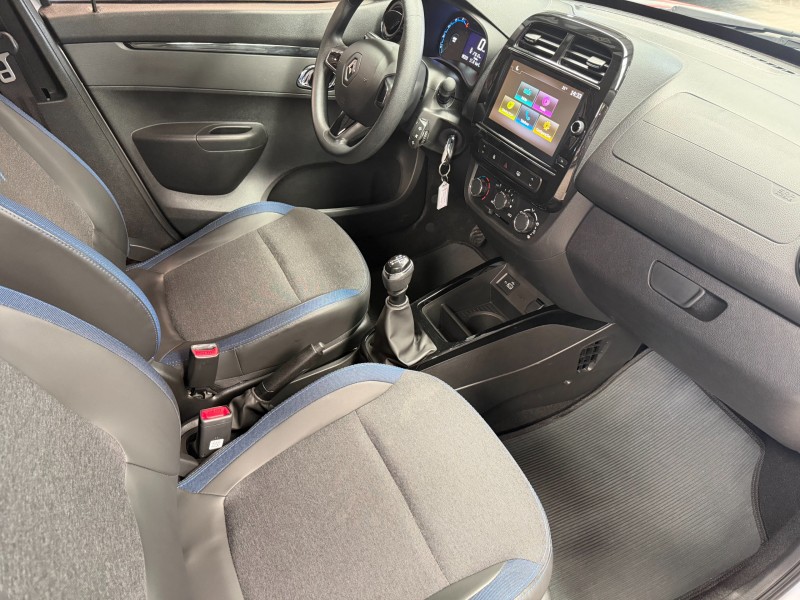 KWID 1.0 12V SCE FLEX INTENSE MANUAL - 2025 - CAXIAS DO SUL