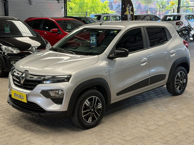 KWID 1.0 12V SCE FLEX INTENSE MANUAL