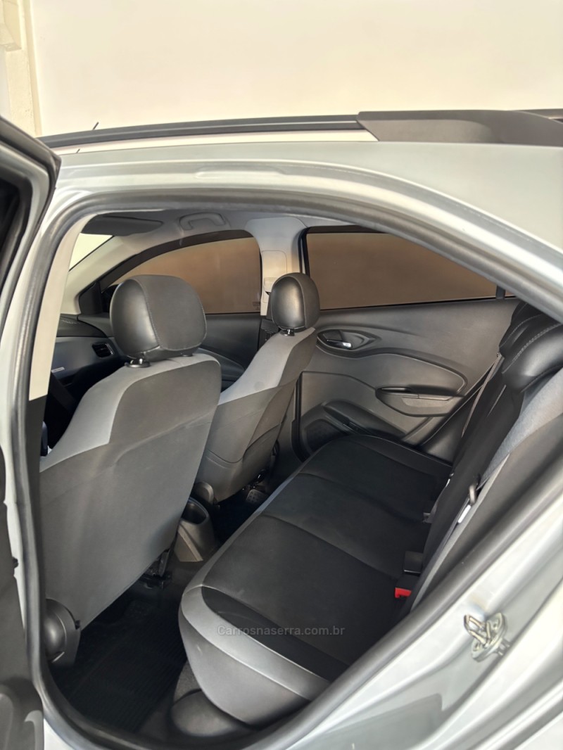 ONIX 1.4 MPFI ACTIV 8V FLEX 4P AUTOMÁTICO - 2019 - SãO MARCOS