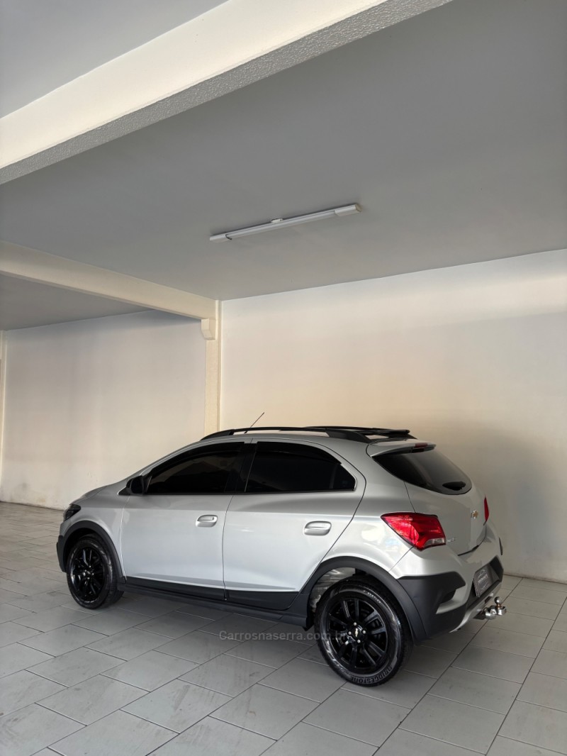 ONIX 1.4 MPFI ACTIV 8V FLEX 4P AUTOMÁTICO - 2019 - SãO MARCOS