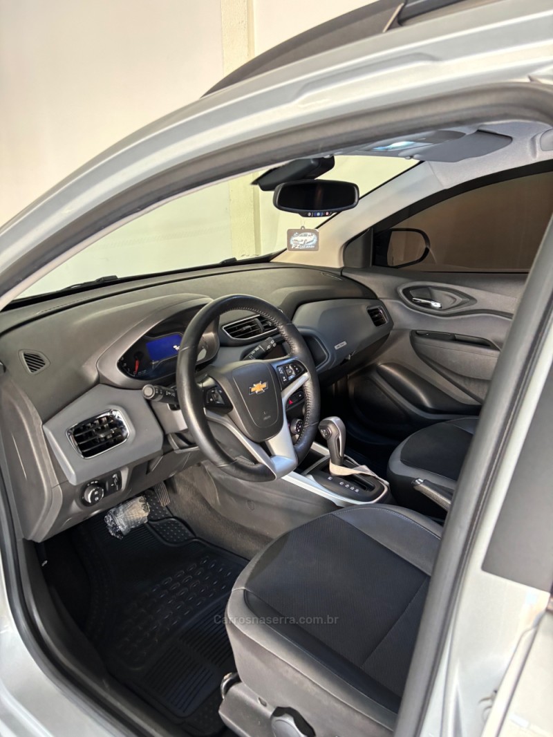 ONIX 1.4 MPFI ACTIV 8V FLEX 4P AUTOMÁTICO - 2019 - SãO MARCOS
