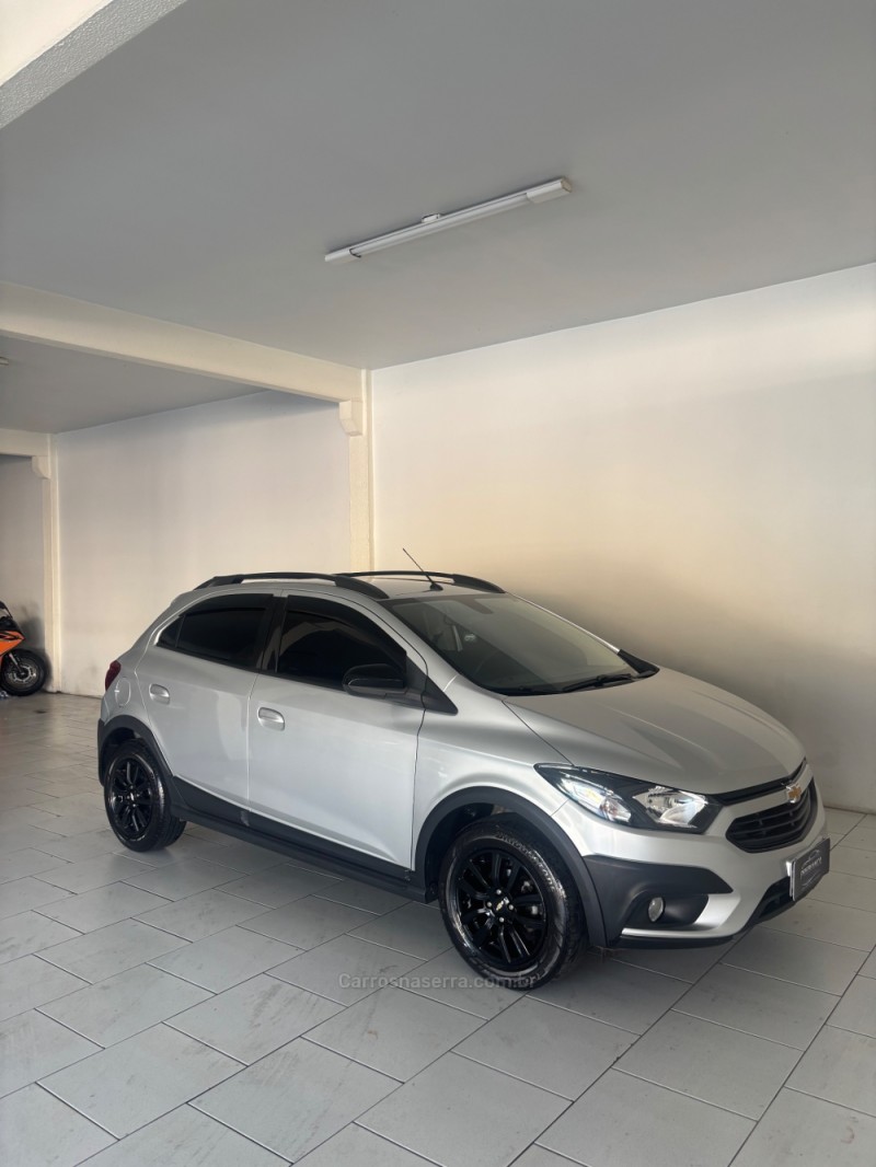 ONIX 1.4 MPFI ACTIV 8V FLEX 4P AUTOMÁTICO - 2019 - SãO MARCOS