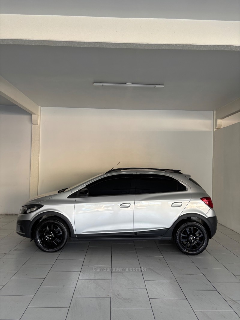 ONIX 1.4 MPFI ACTIV 8V FLEX 4P AUTOMÁTICO - 2019 - SãO MARCOS